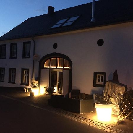 Altes Pfarrhaus Hunolstein Villa Exteriör bild