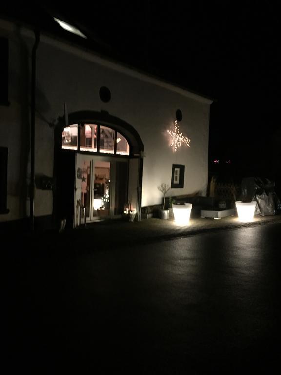 Altes Pfarrhaus Hunolstein Villa Exteriör bild
