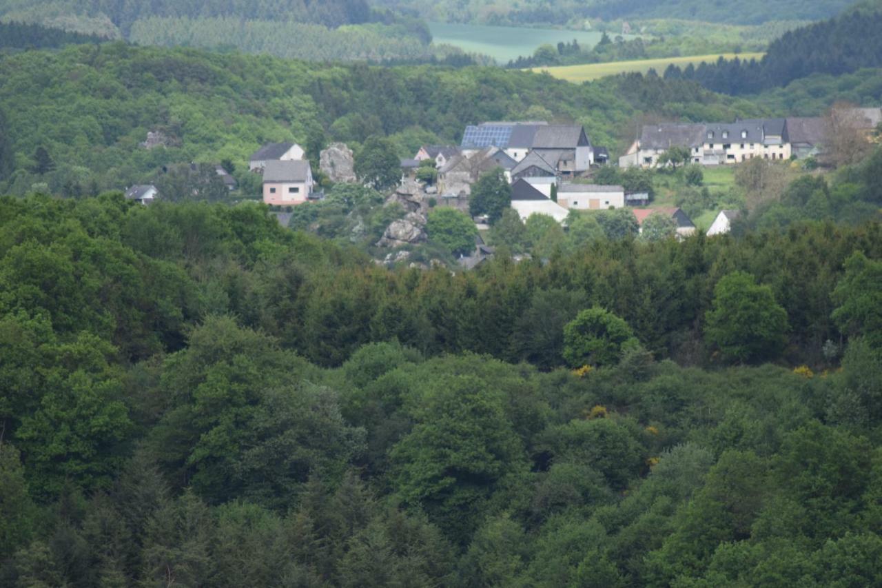 Altes Pfarrhaus Hunolstein Villa Exteriör bild