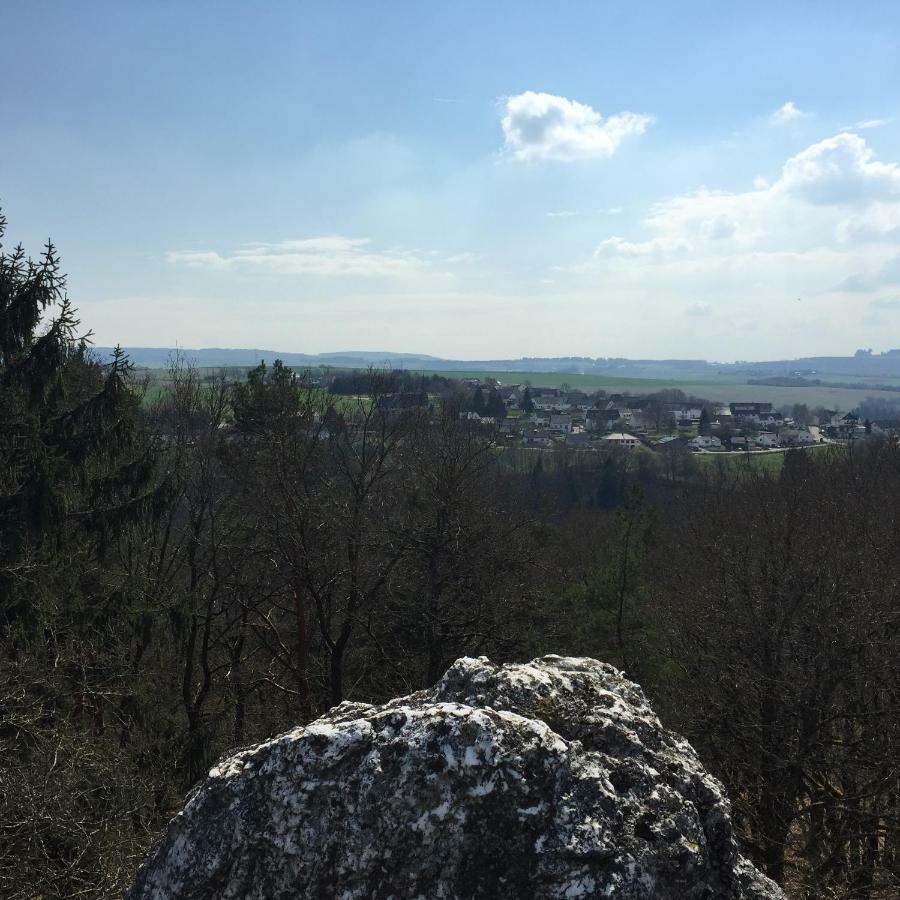 Altes Pfarrhaus Hunolstein Villa Exteriör bild